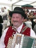 Verbandsmusiker Willi Simonitsch
